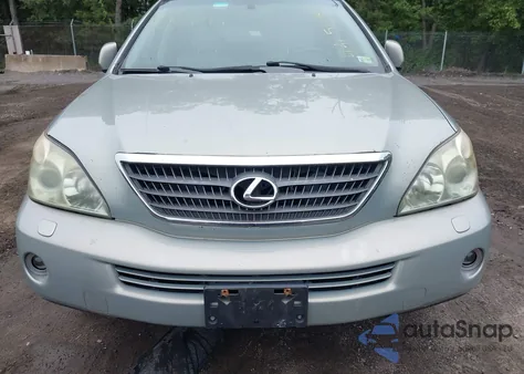2006 Lexus Rx 400H 400 from USA, damaged, VIN JTJHW31UX60018225